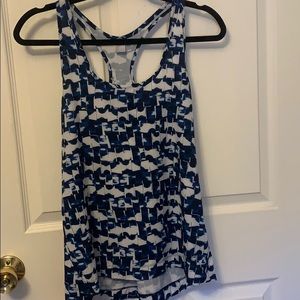 GAPfit racerback workout tank top